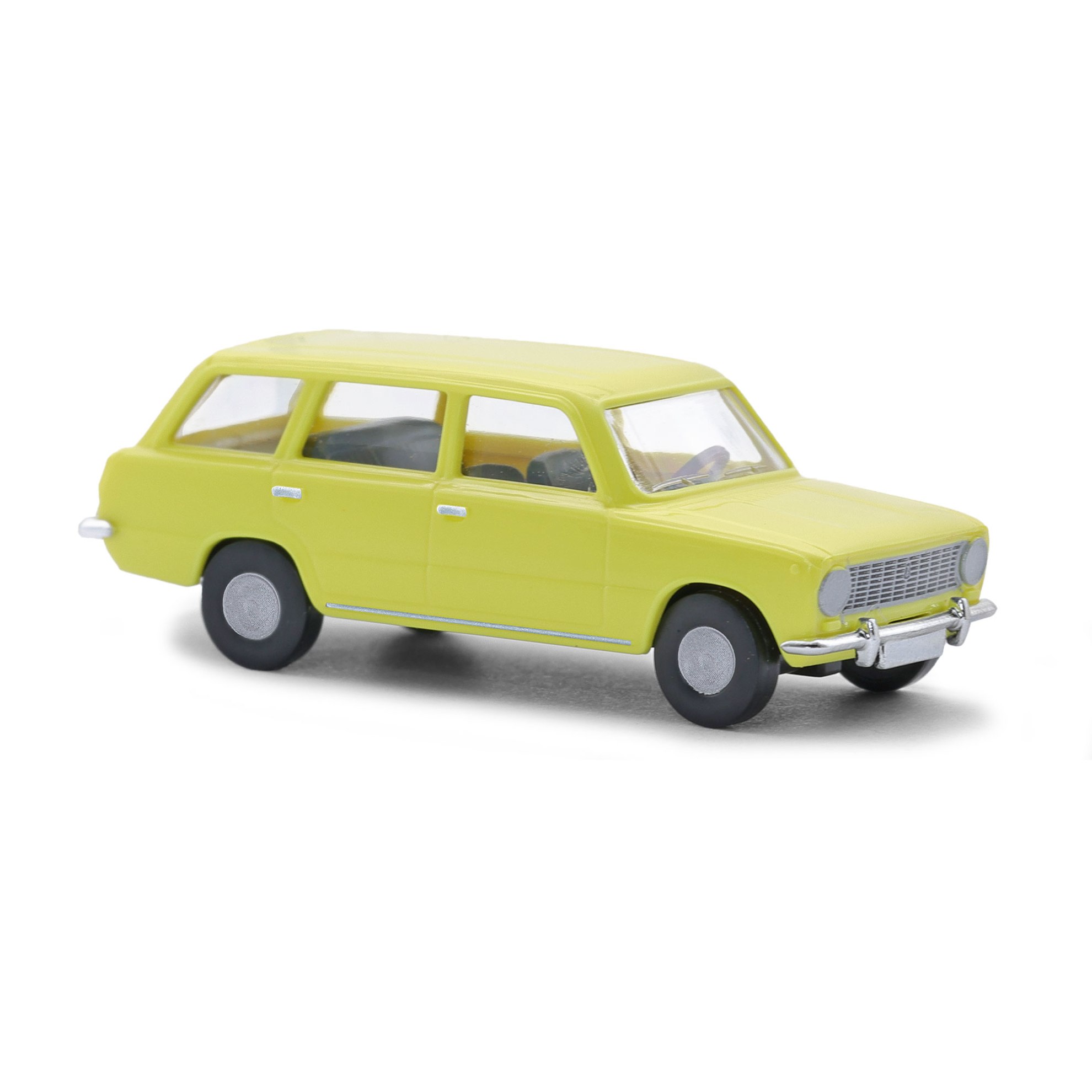 Lada 1200 Kombi gelb