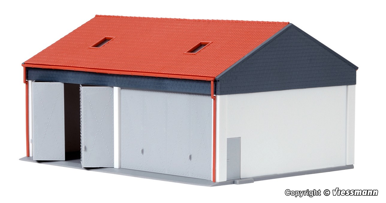 H0-Garage klein