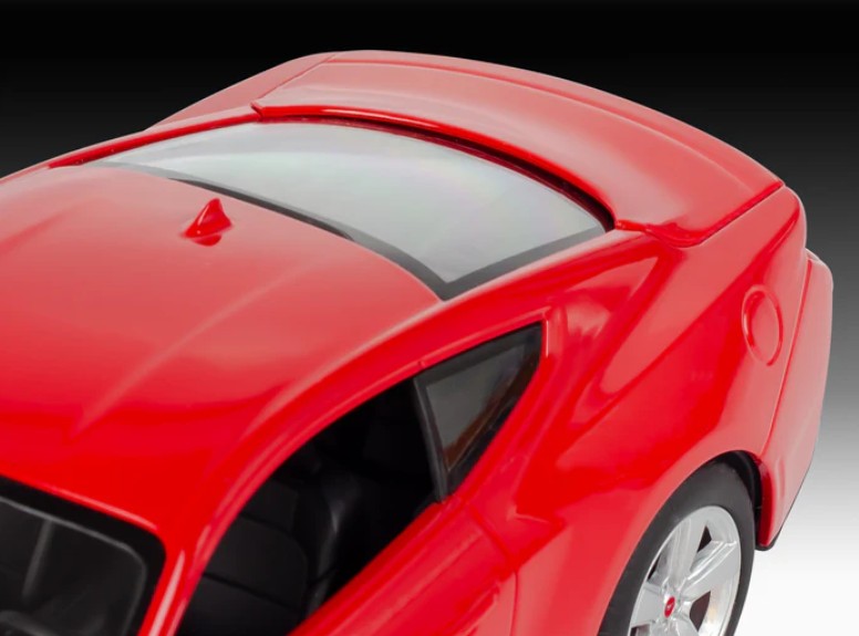 1:25-2024 Ford Mustang GT, Click System
