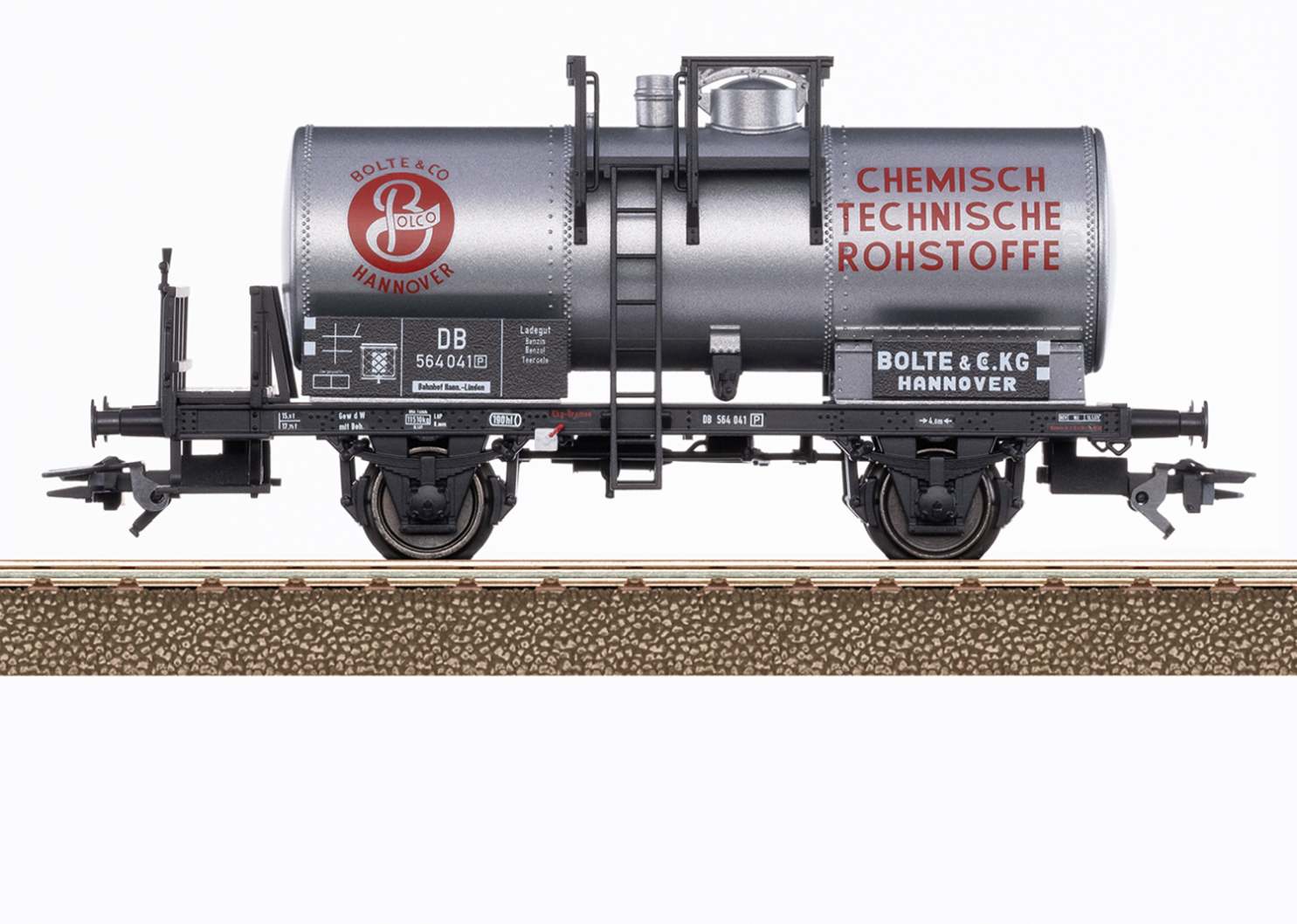 Kesselwagen BOLTE