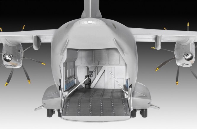 1:72-Airbus A400M Atlas Luftwaffe