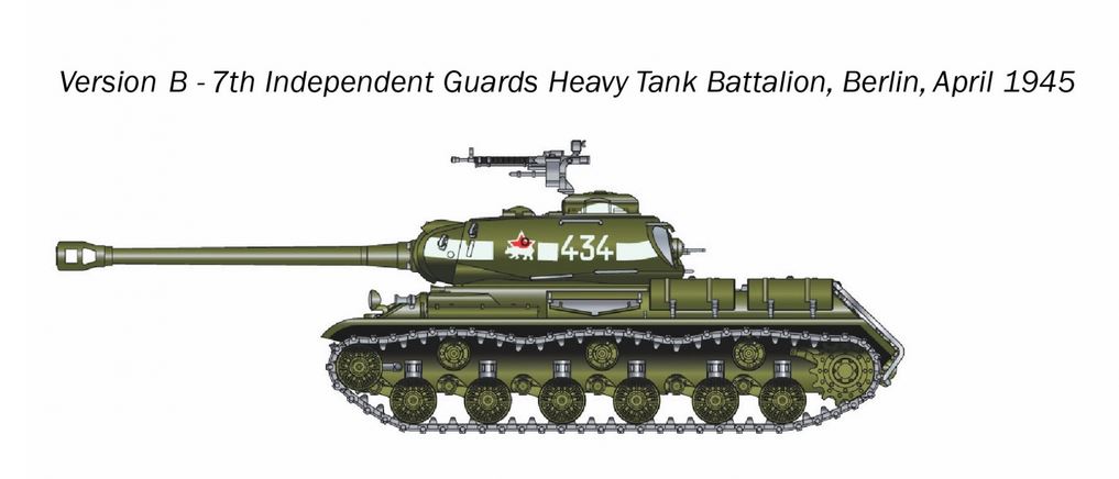 1:56 JS-2 Stalin
