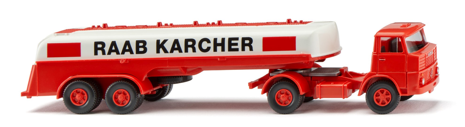 Tanksattelzug (Henschel) Raab Karcher
