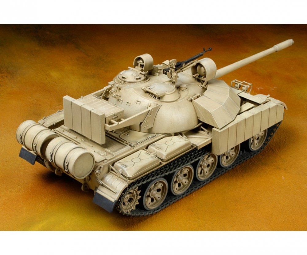1:35 Iraqi Kampfpanzer T-55 Enigma