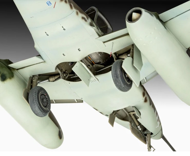 1:32-Messerschmitt Me262A-1a/U4