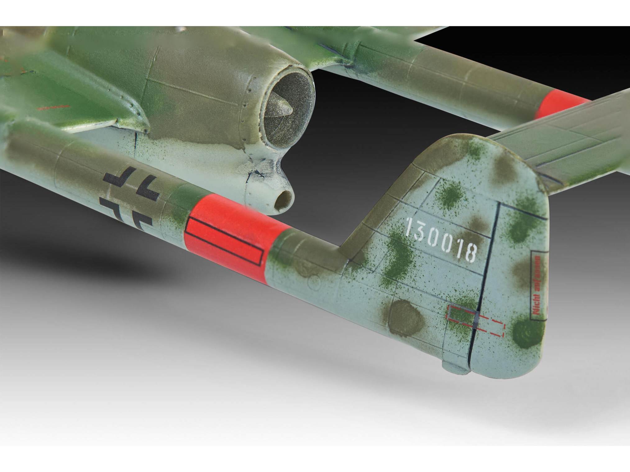 1:72-Focke-Wulf TL Jäger Flitzer - P