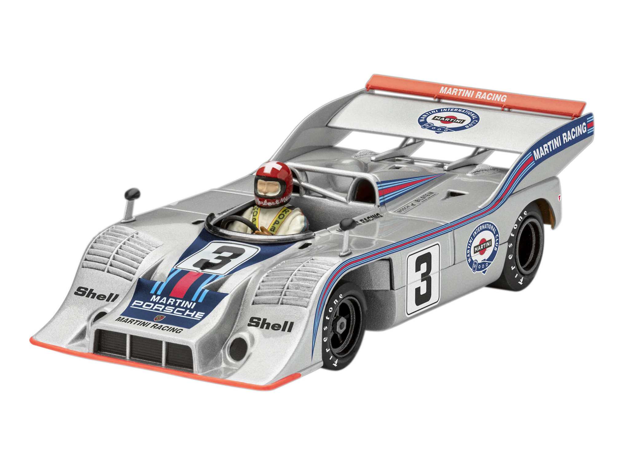 1:32-Starter Kit Porsche 917/10