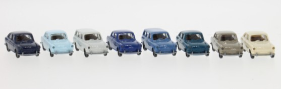 Set 1500, 1960