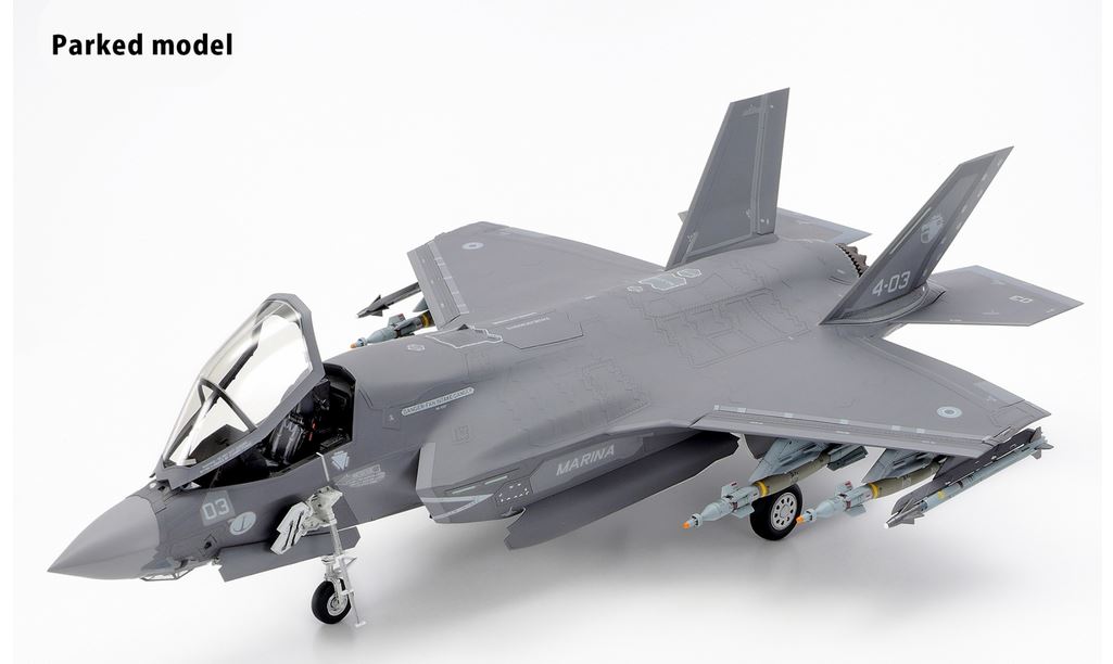 1:48 US F-35B Lightning II