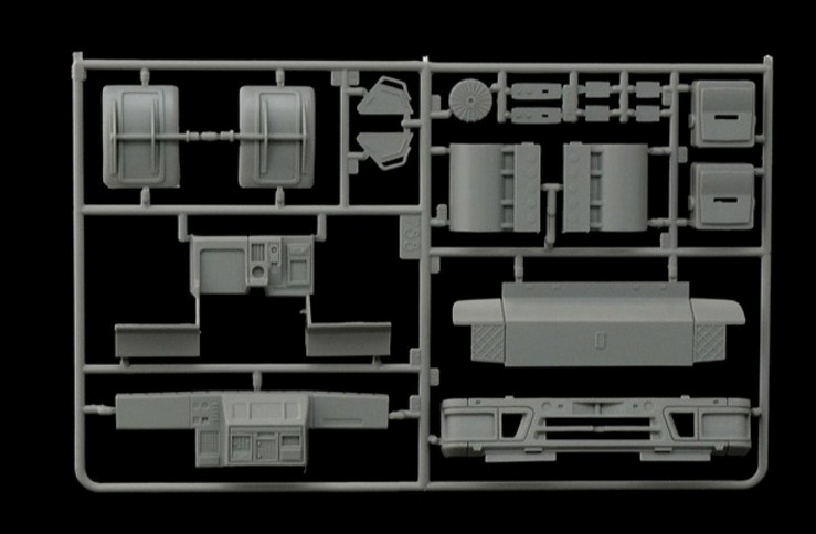 1:24 DAF 95 Master Truck Zugmaschine