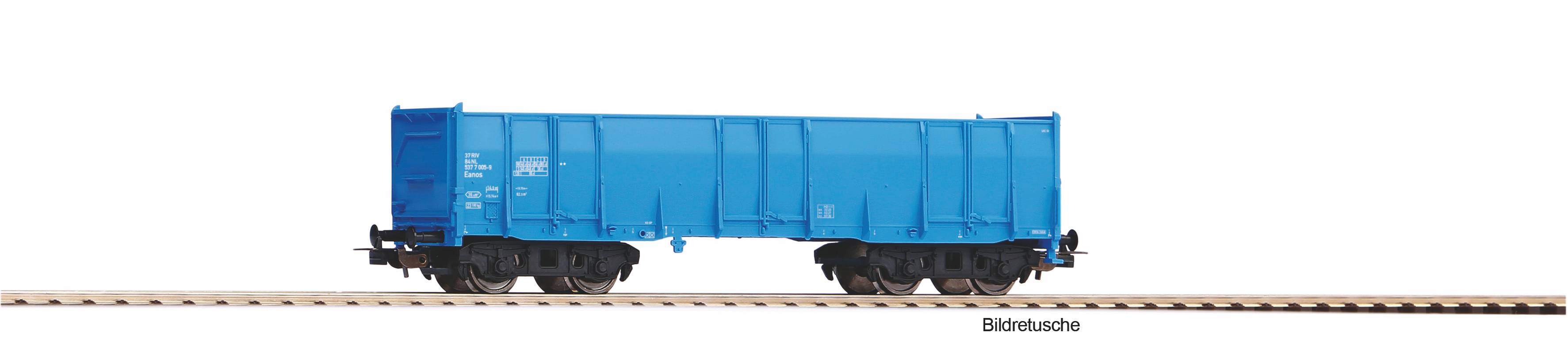 Hochbordwagen Eanos NS Ep.VI, blau, #2