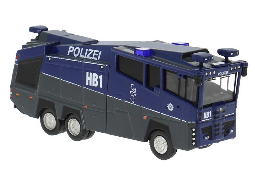 Rosenbauer Wasserwerfer 10000, 2009