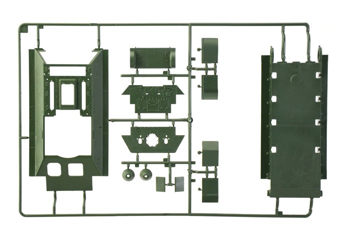 1:35 T34/85 ZAVOD 112 -1944