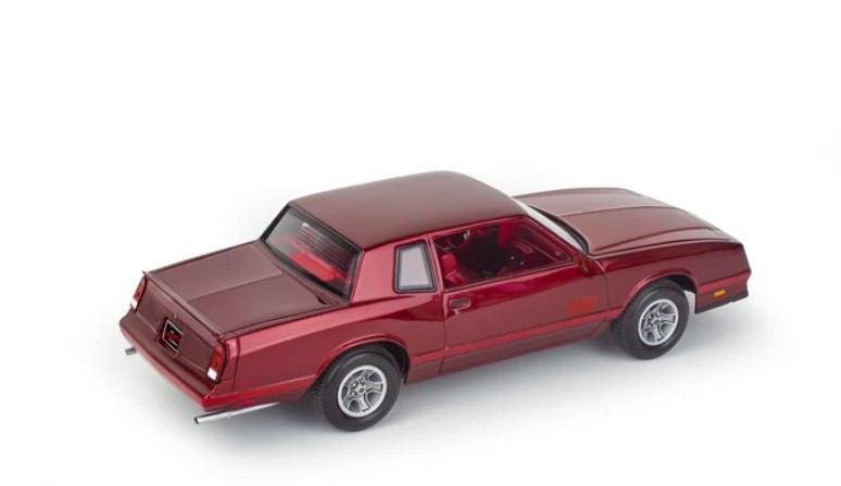 1:25-1987 Monte Carlo SS