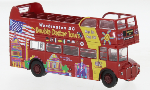AEC Routemaster, 1965, Washington DC Si