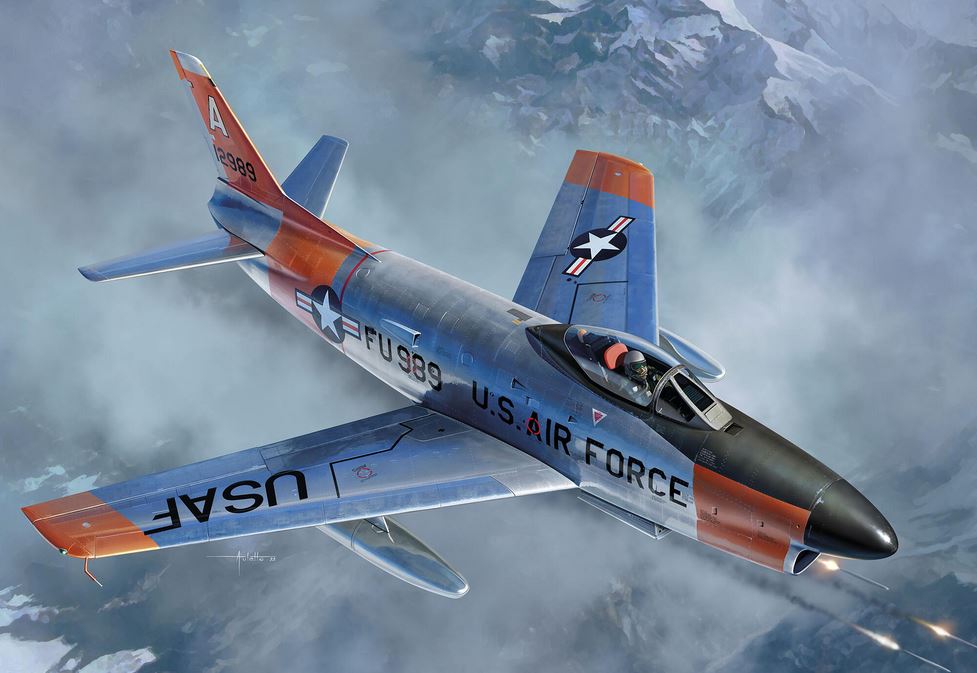 1:48-F-86D Dog Sabre