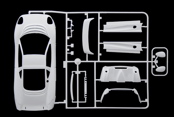 1:24 Jaguar XJ 220 Race Car