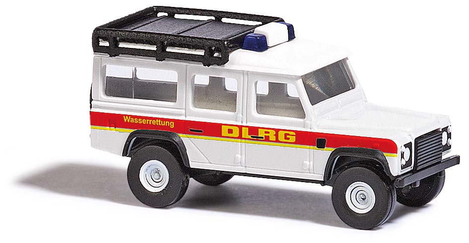 N-Land Rover, DLRG