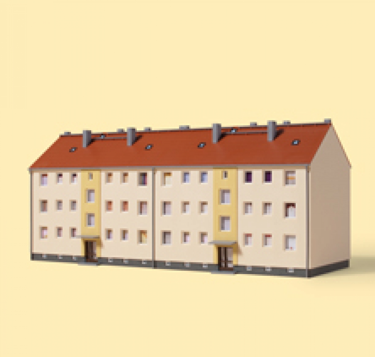 N-Mehrfamilienhaus