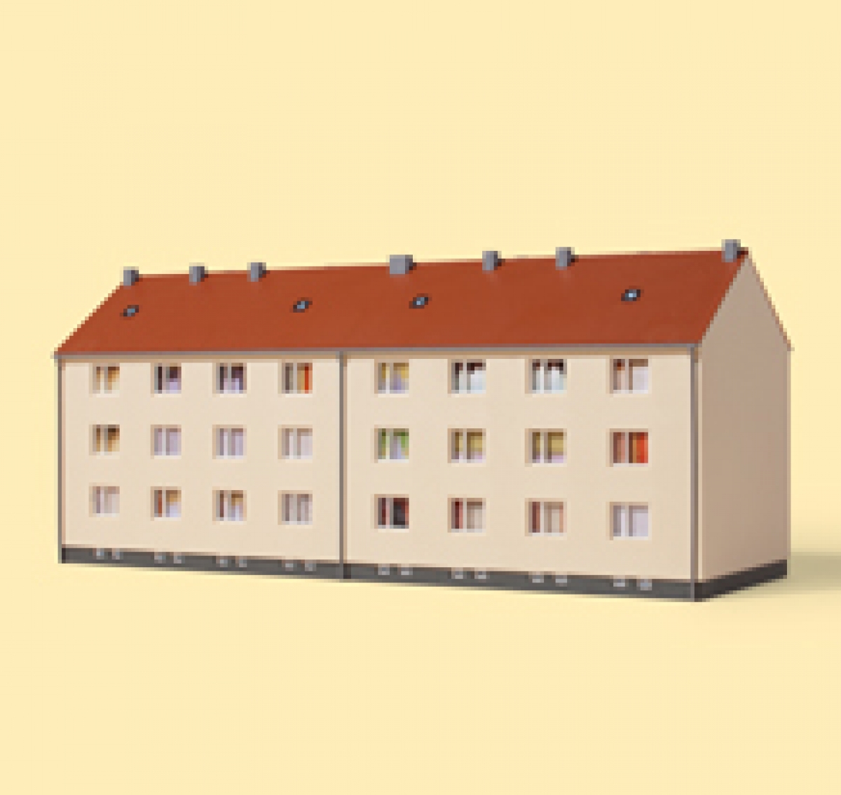 N-Mehrfamilienhaus