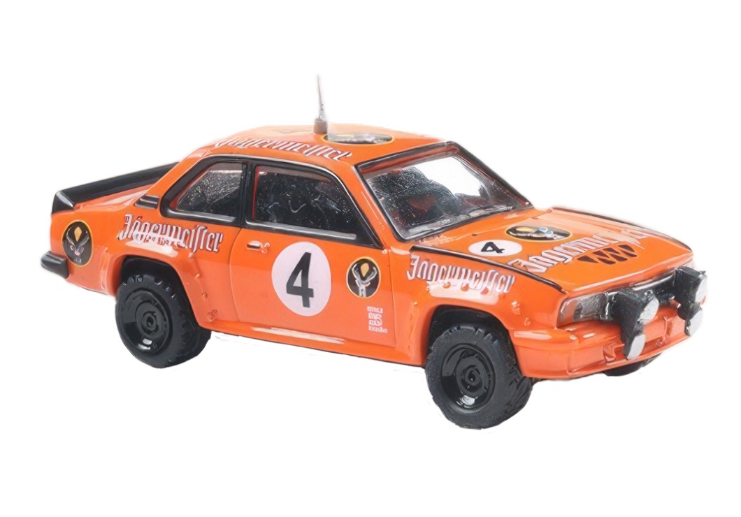 Opel Ascona B i400, 1982, Jägermeister