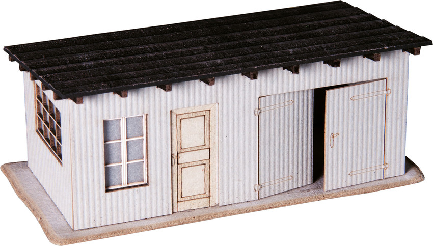 H0-Themen-Set Gleisbau