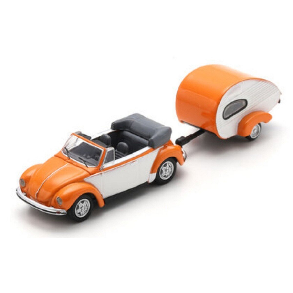 1:87 VW Beetle Cabriolet m.Ah. ES Pi