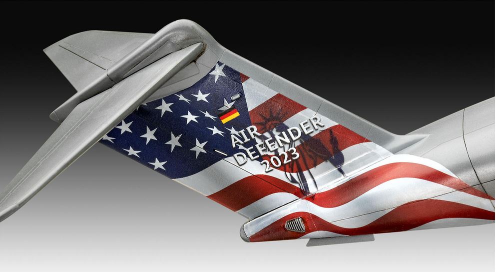 1:144-Air Defender 2023 Set
