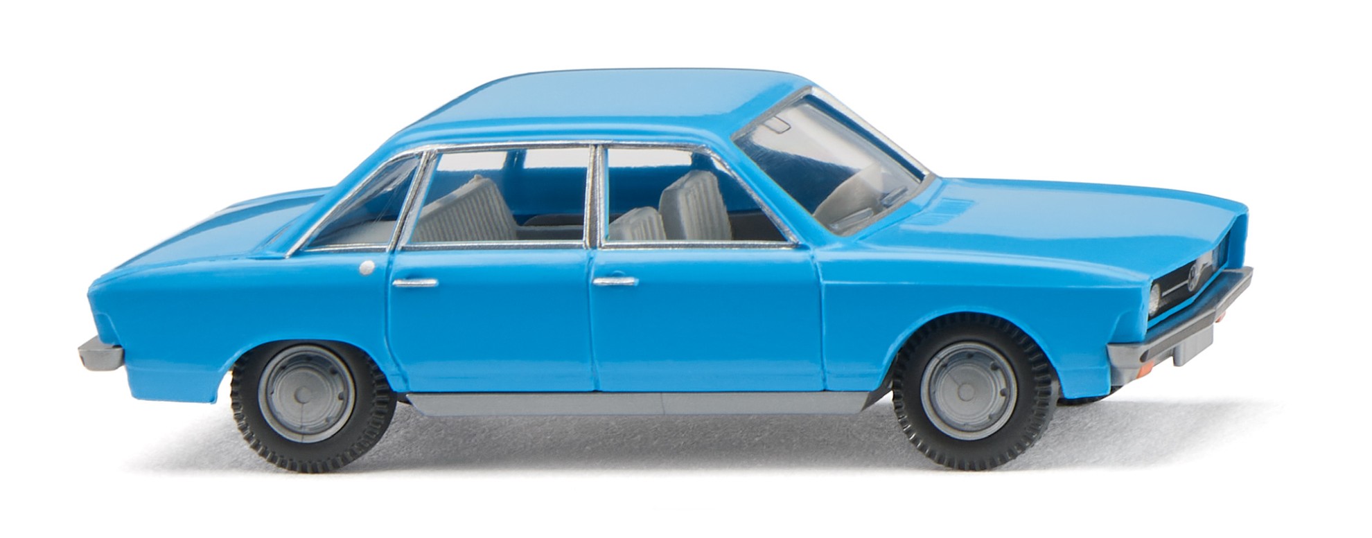 VW K70  - hellblau