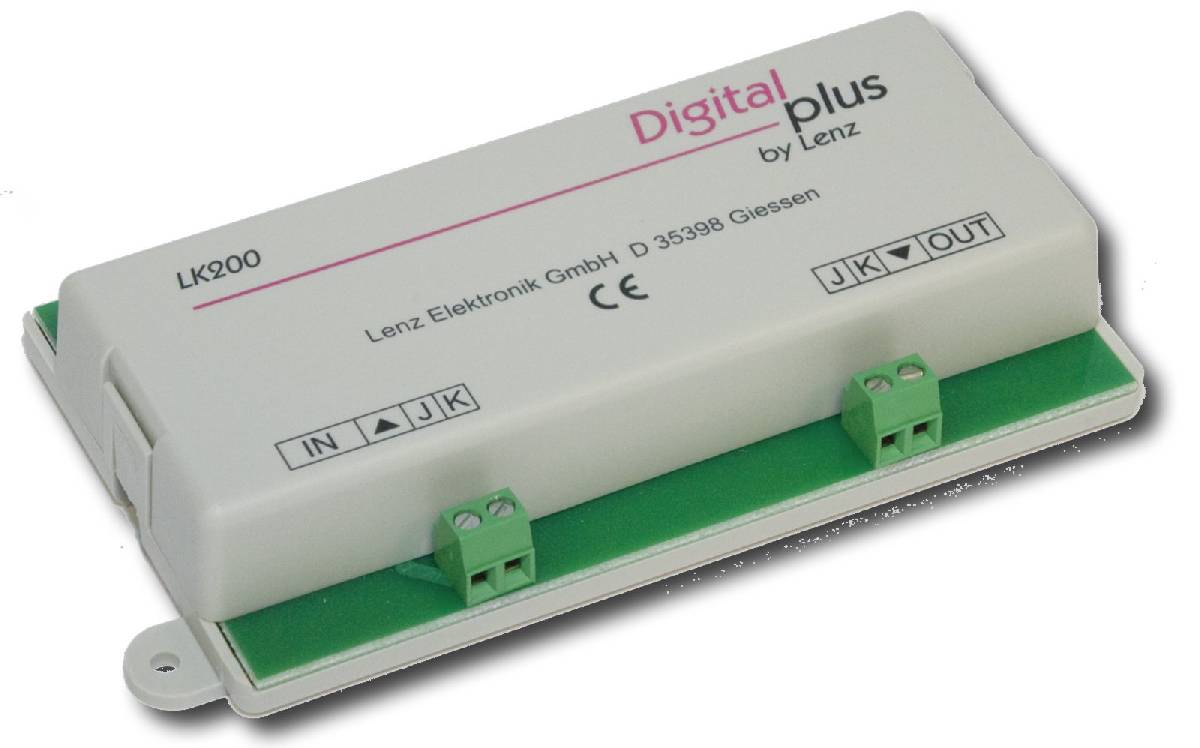 LK200 Kehrschleifenmodul