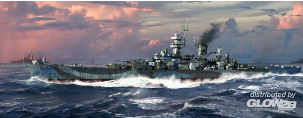 1:700-USS Guam CB-2