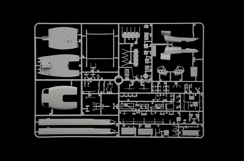 1:48 AB-205 / UH-1D, SAR
