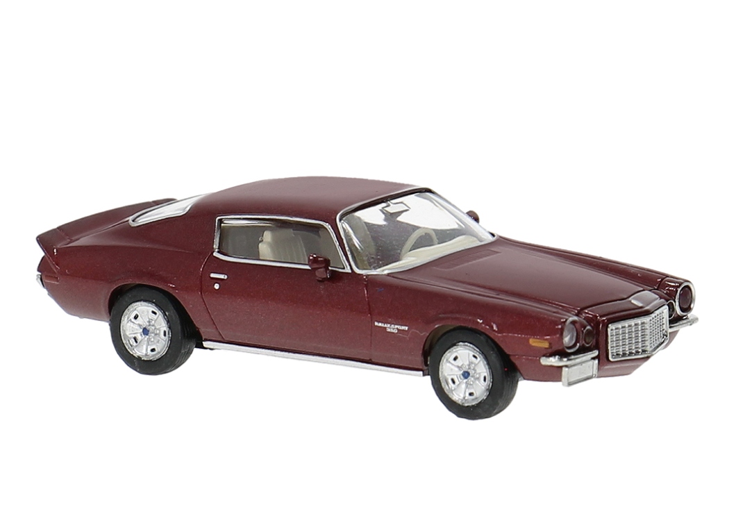 Chevrolet Camaro, rot, 1966