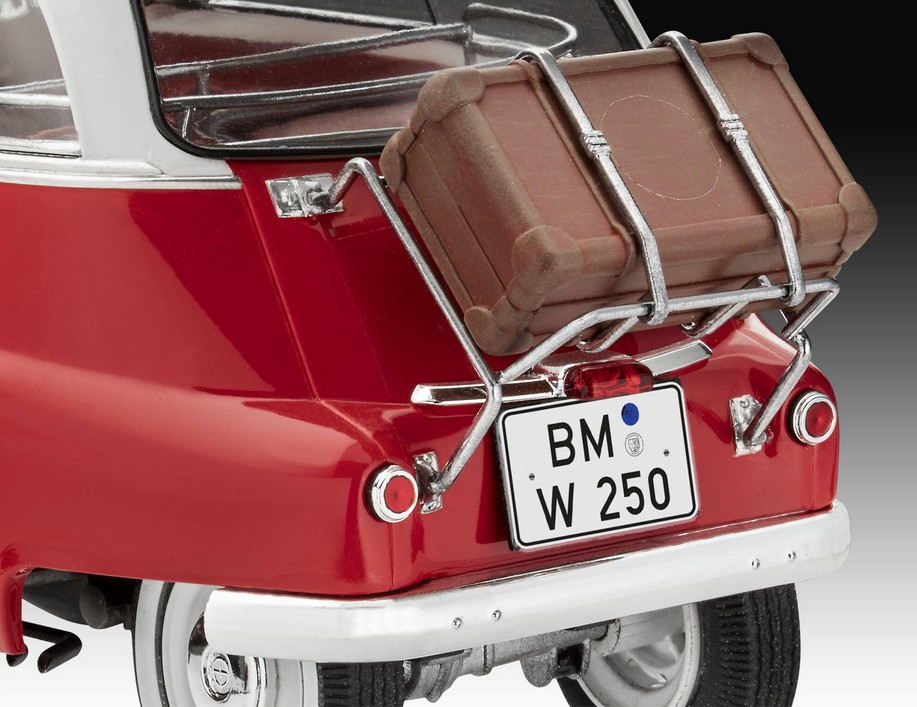1:16-BMW Isetta 250 - 70th Anniver