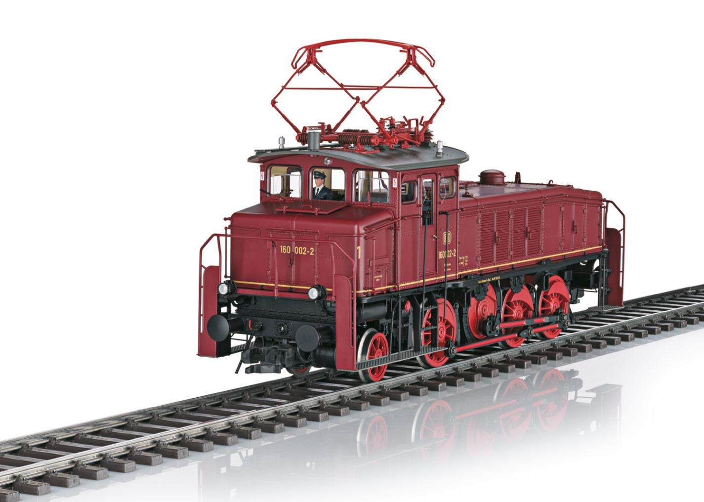 Elektro-Lok E 160 DB