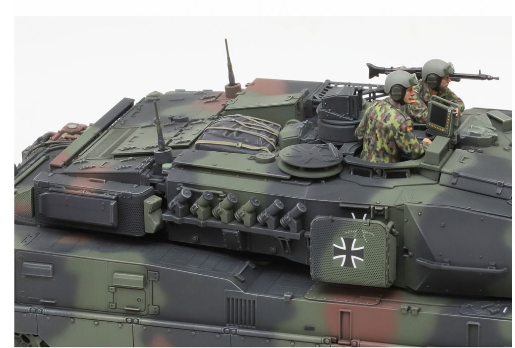 1:35 KPz Leopard 2 A7V