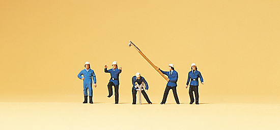 Feuerwehrmänner