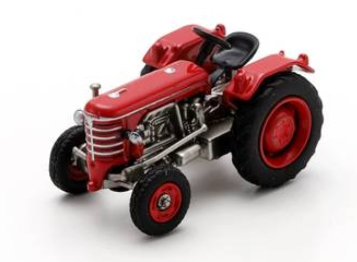 1:87 Hürlimann D70 Traktor