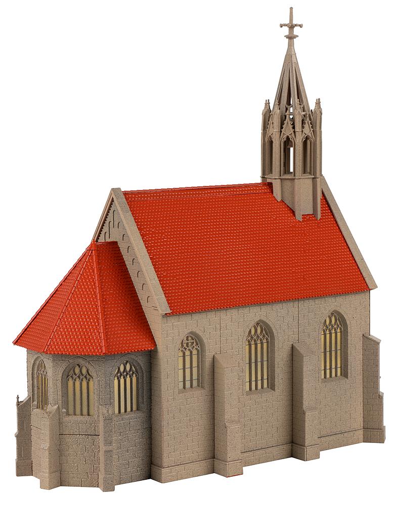 H0-Kirche St. Andreas