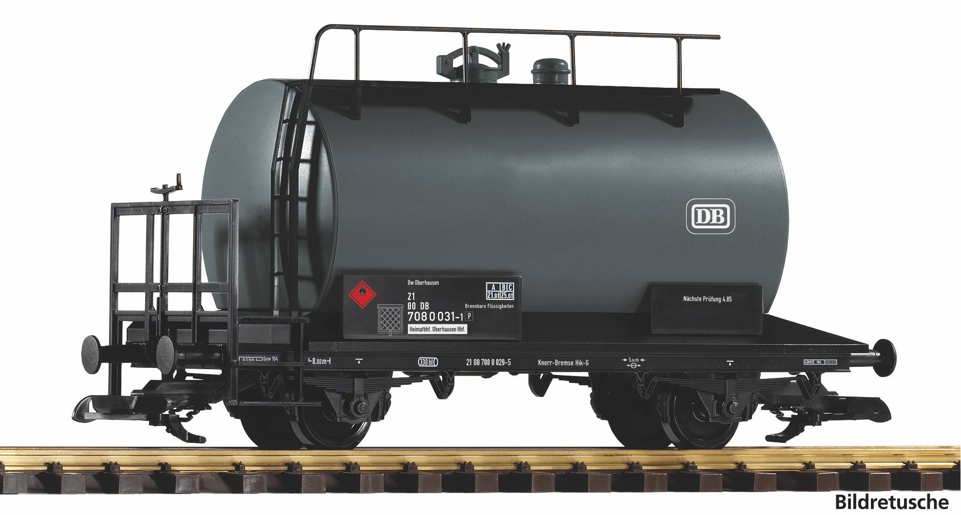 G-Kesselwagen DB Ep.IV, andere Nummer