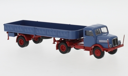 IFAS4000-1,blau/rot,Pritschen-SZ