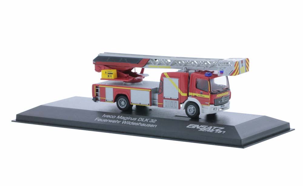 1:87-Magirus DLK Atego´19, Wildeshausen