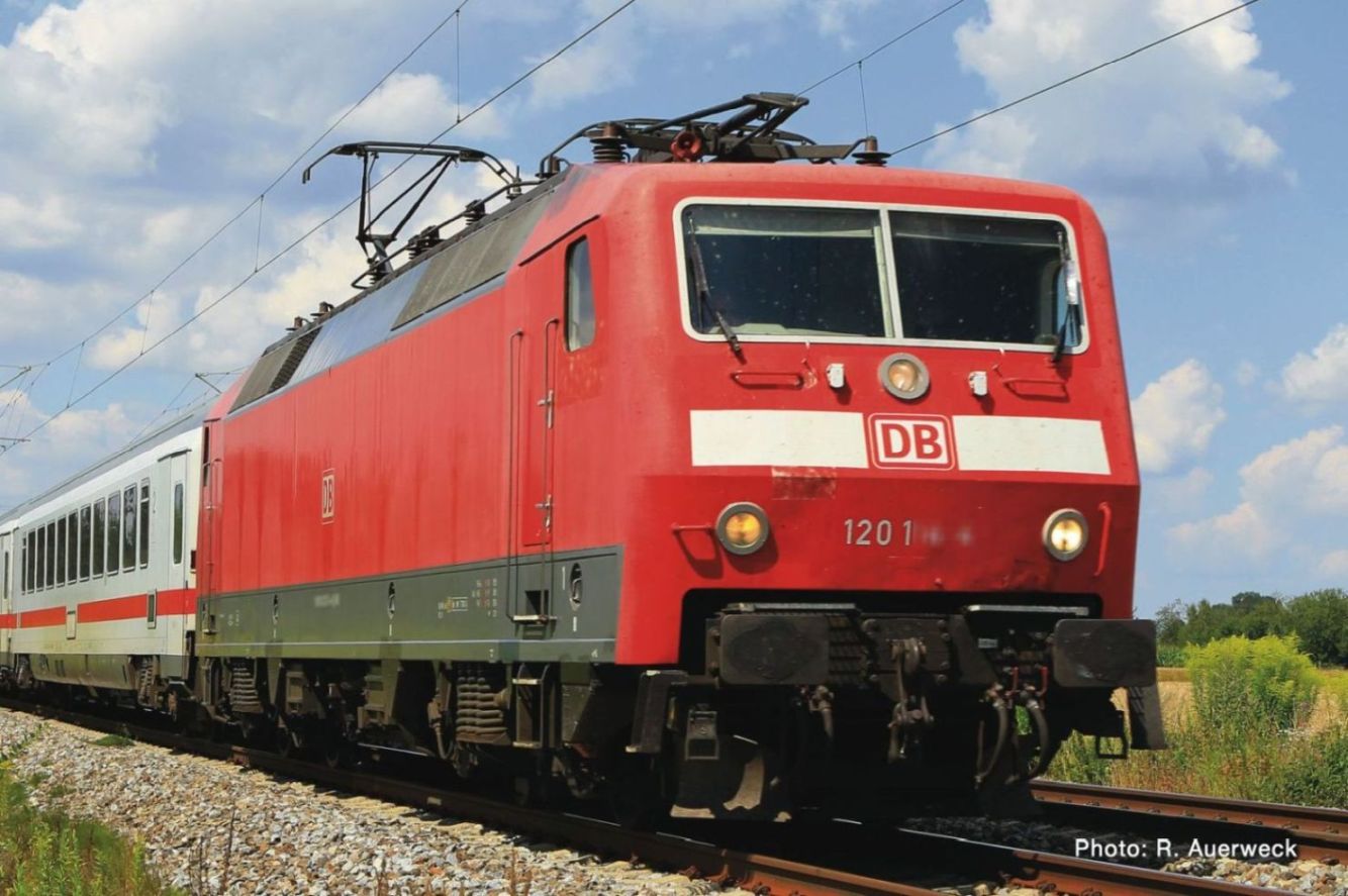 DC-Sound-E-Lok BR 120.1, DB AG, Ep.VI