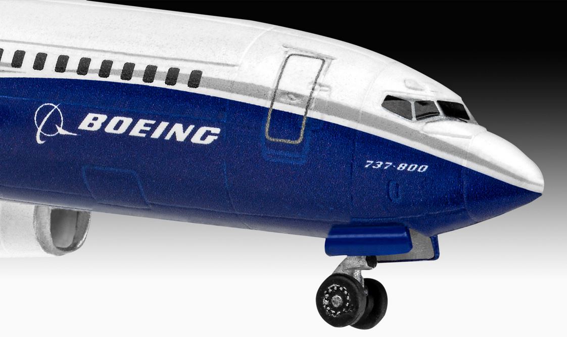 1:288-Boeing 737-800