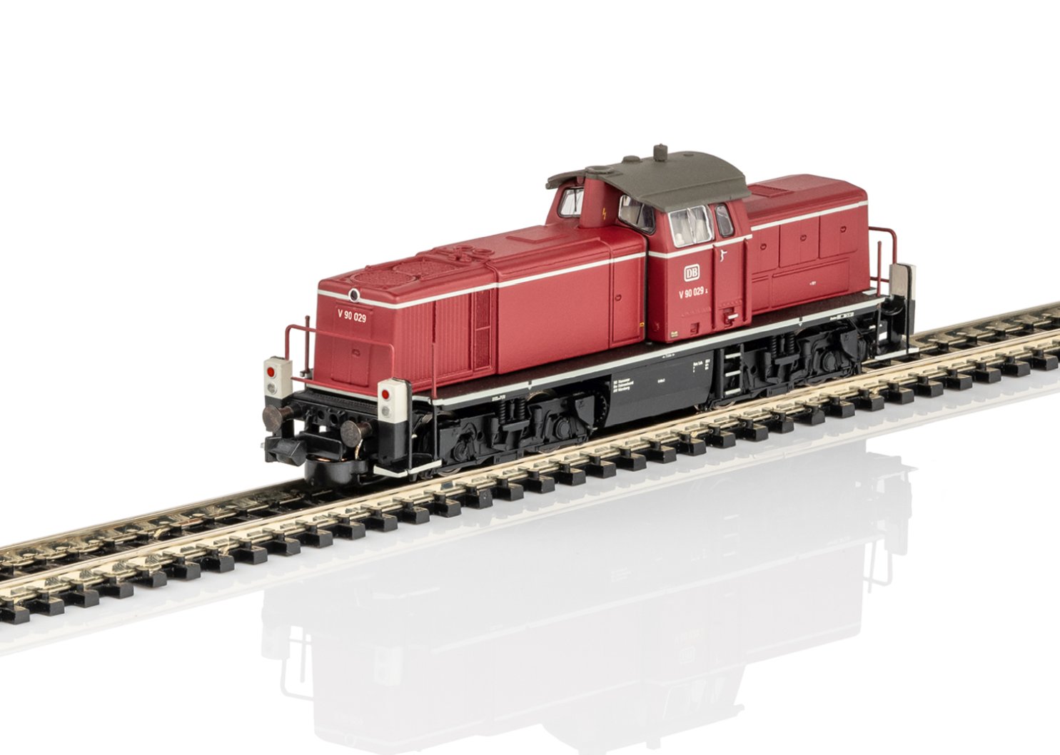 Diesellok BR V 90 DB