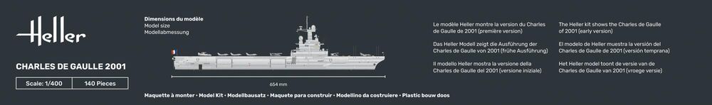 1:400-Charles de Gaulle