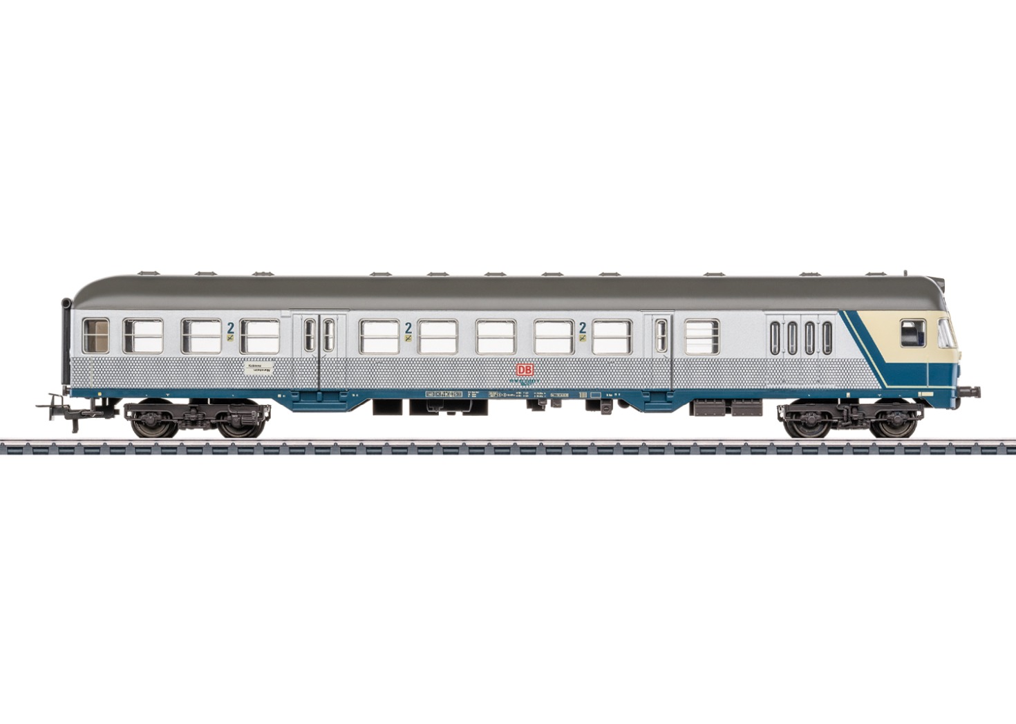 Nahverkehrssteuerwagen DB AG, Ep.V