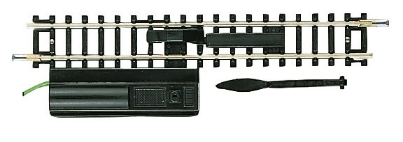 N-Entkupplungsgleis 104,2 m