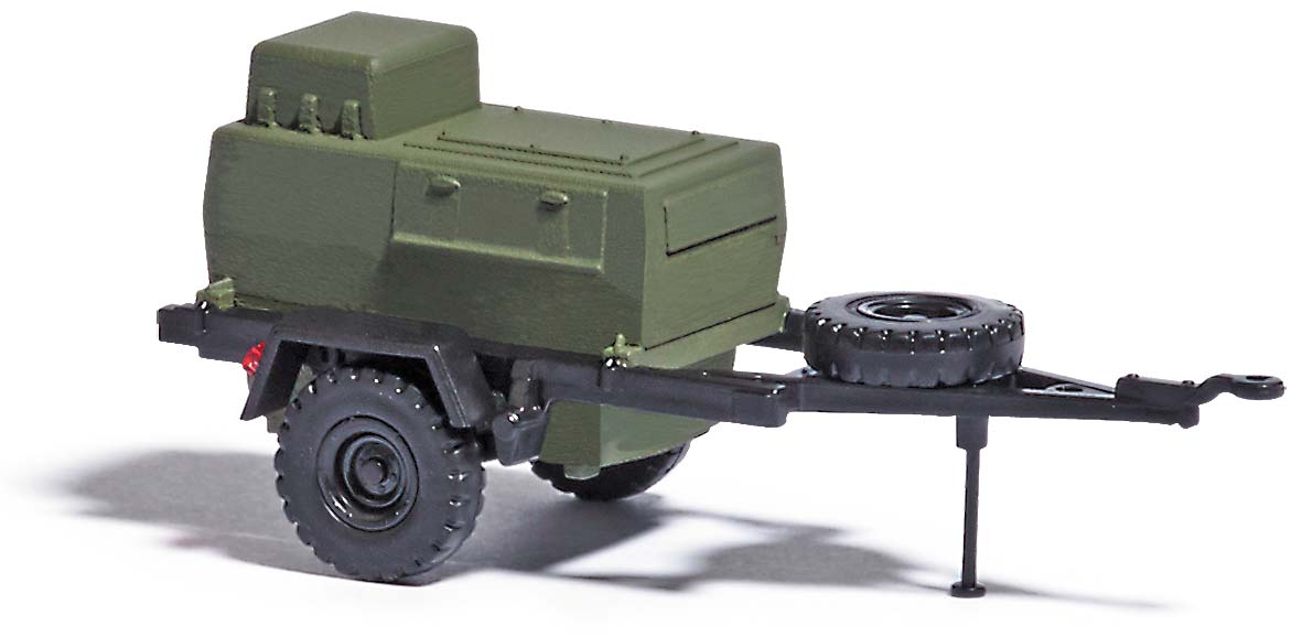 Anhänger HL10 mit Wassertank