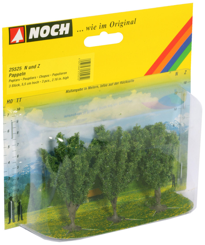 N/Z-3 Pappeln, 55 mm hoch